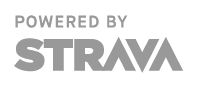 Powered by Strava
